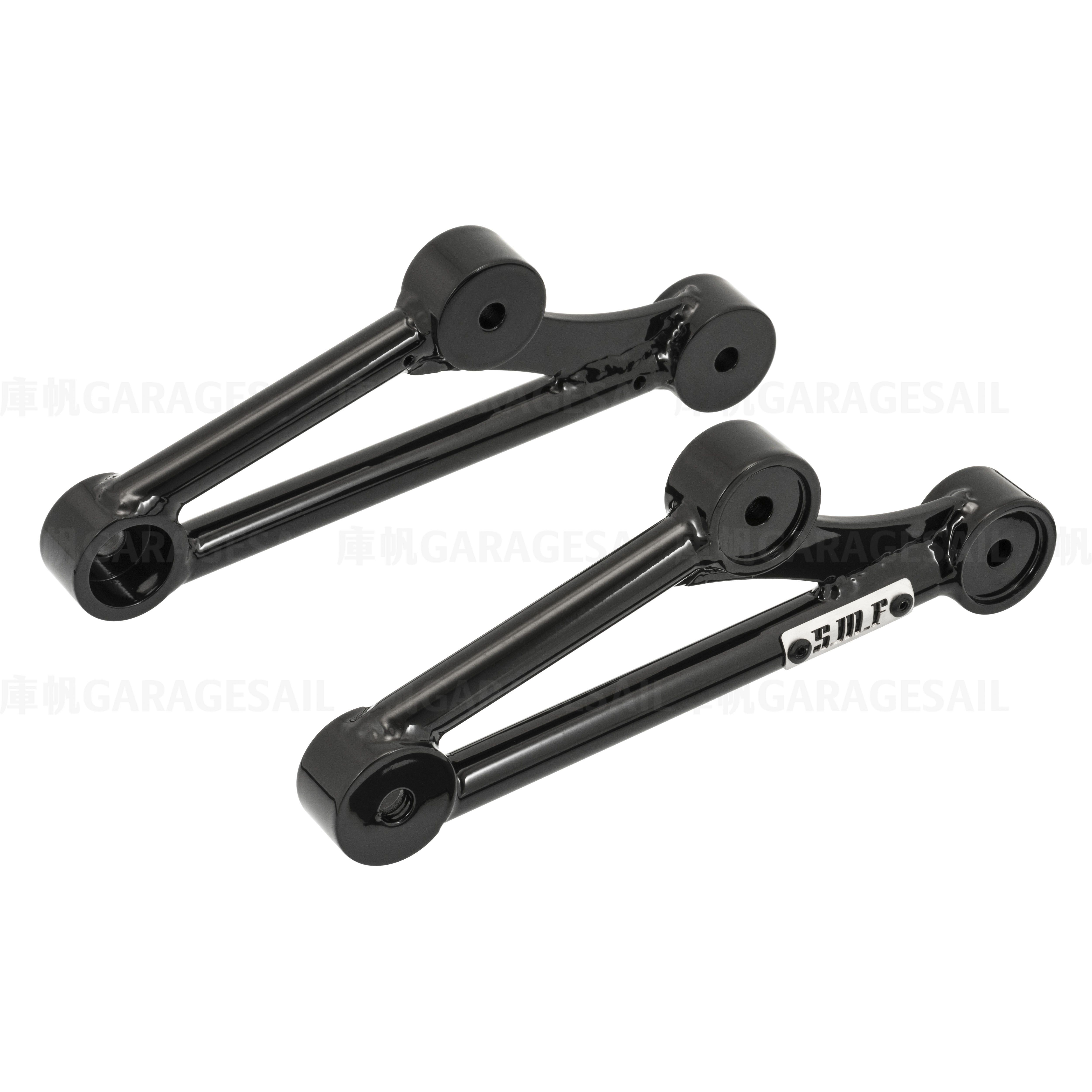 S.M.F 小南 本田 Rebel 500 專用 後腳踏 前移套件