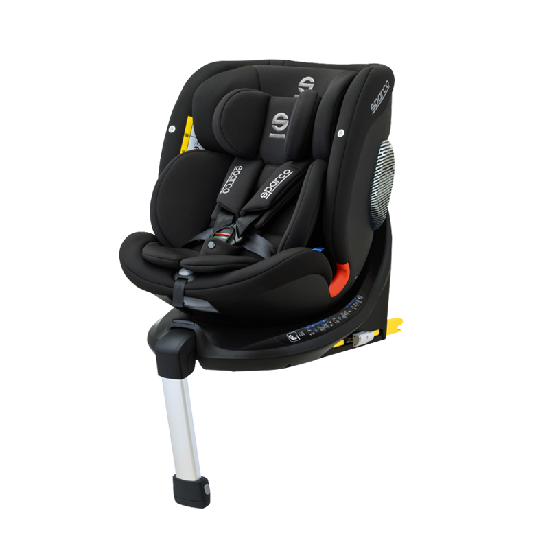 Sparco Kids Rapid 全成長型汽車安全座椅