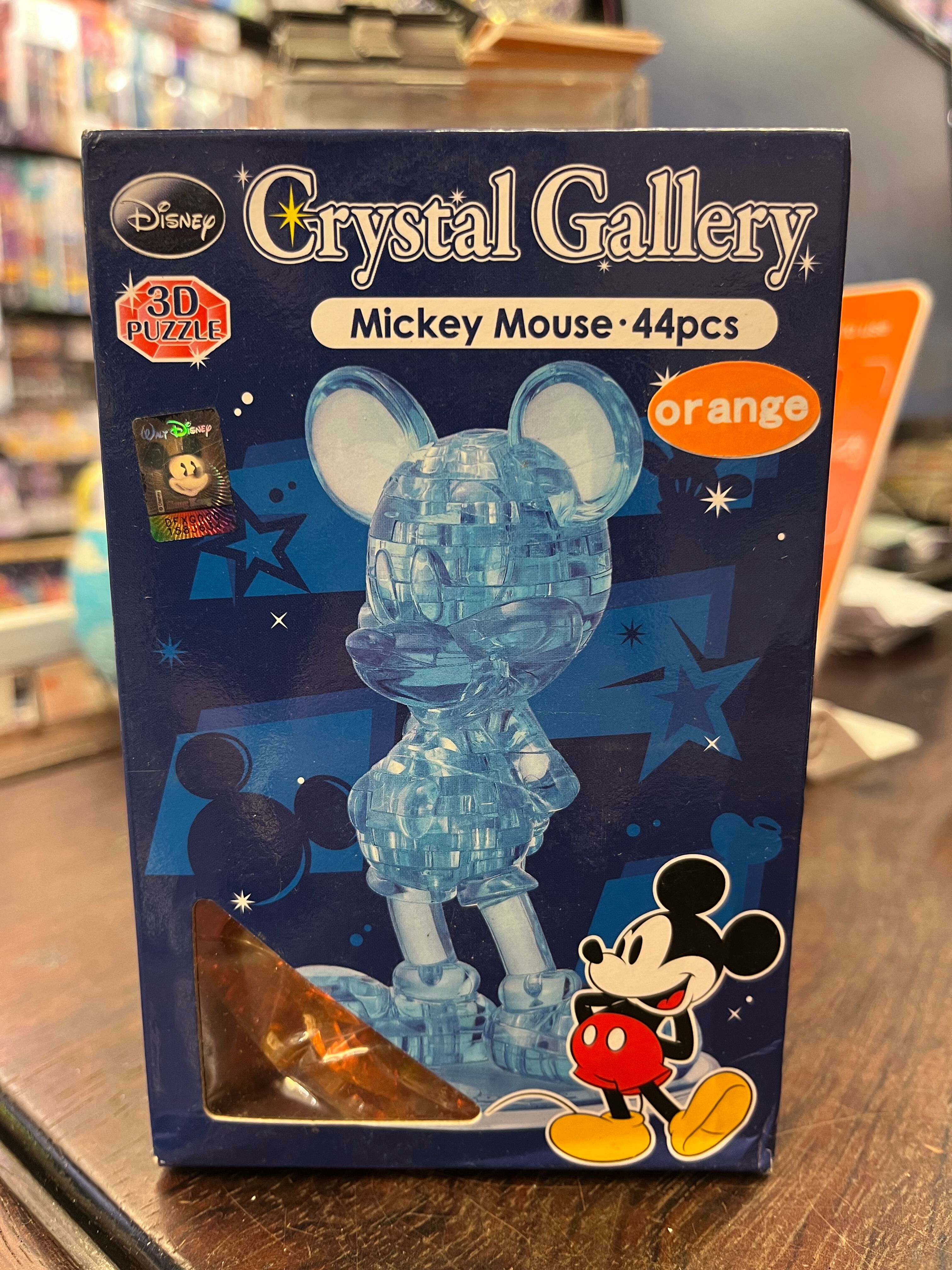 米奇 (立體水晶)