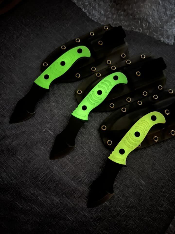 Wenger Blades X Survivor-Asia Aphid Tracker  花園鰻計畫