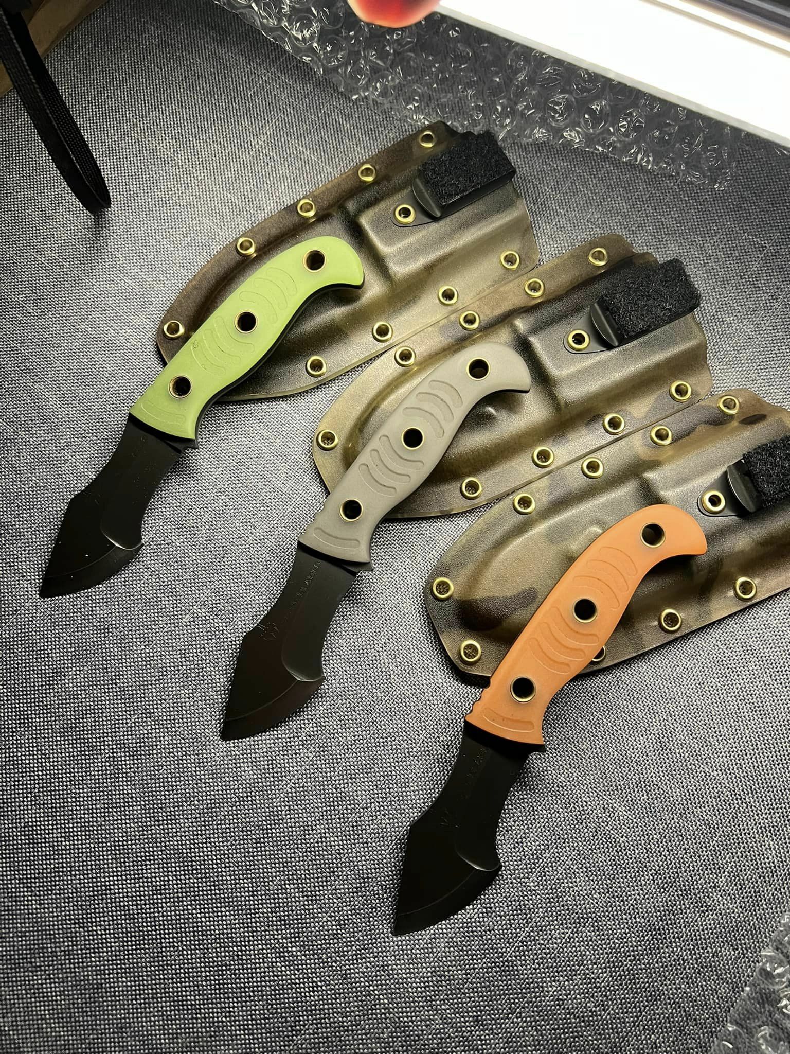 Wenger Blades X Survivor-Asia Aphid Tracker  花園鰻計畫