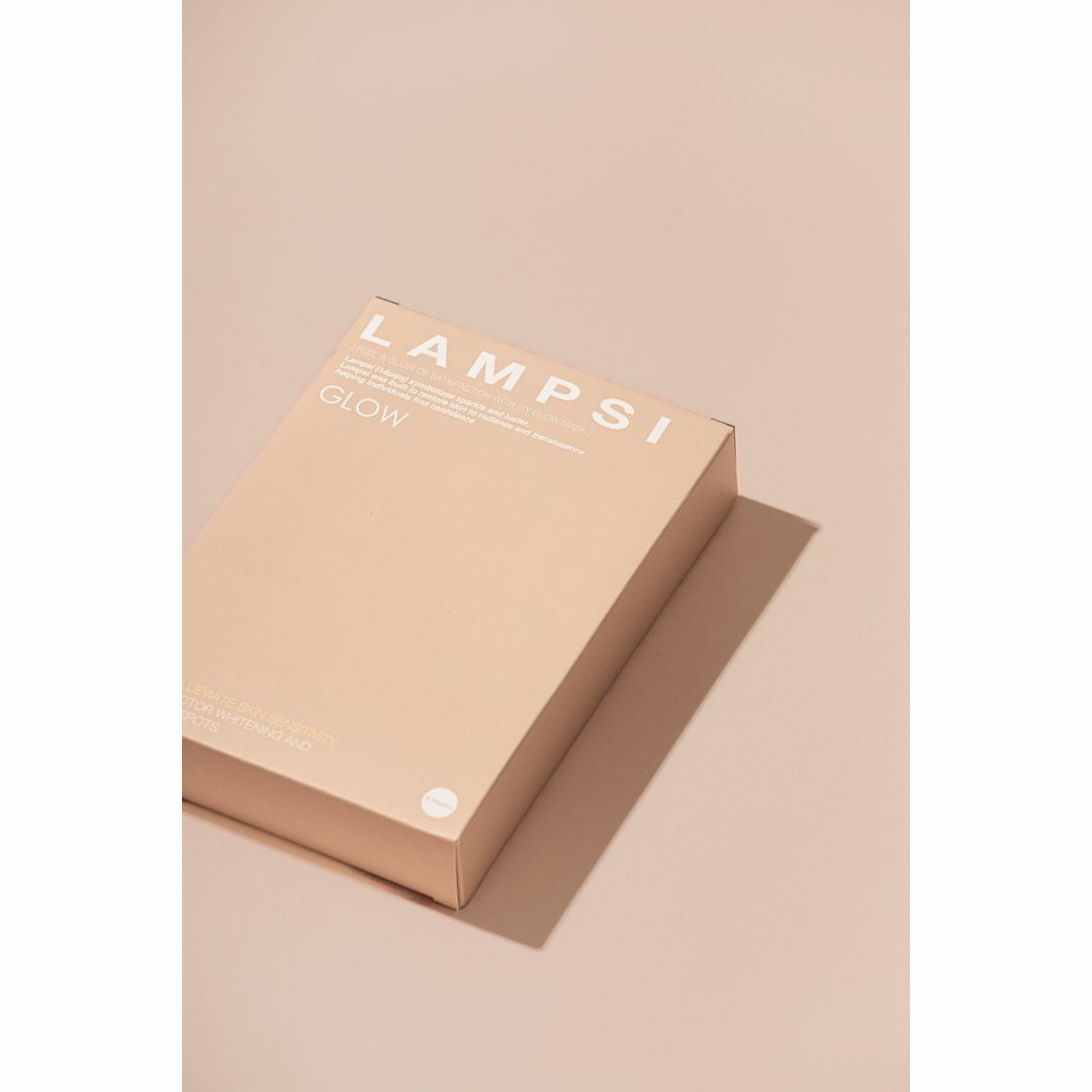 GLOW 鎮靜舒敏面膜