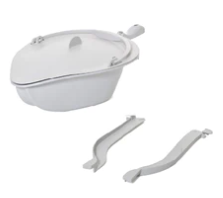 瑞典【Etac】 配件 灰色便盆一套