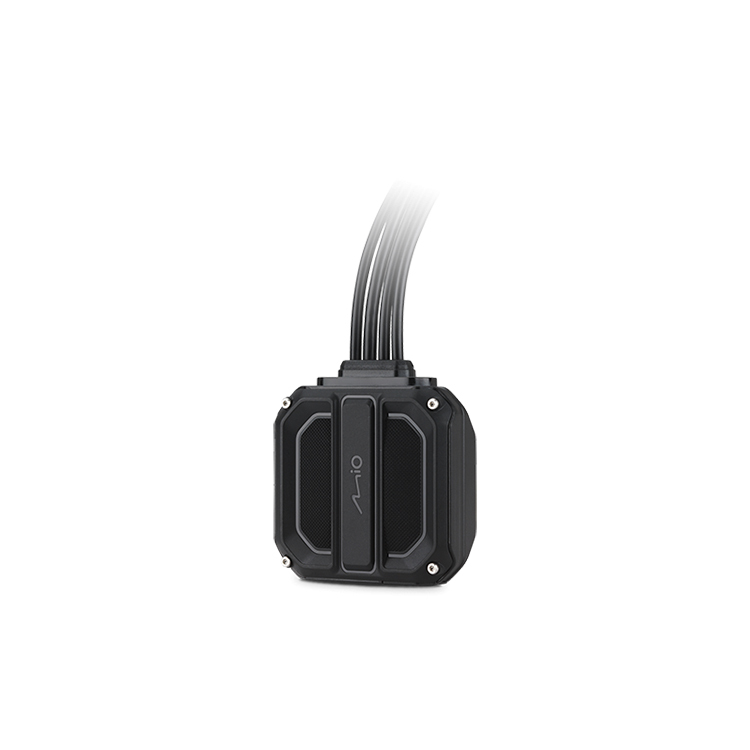 Mio MiVue™ M820WD（內含 64G）星光級雙鏡頭機車行車記錄器