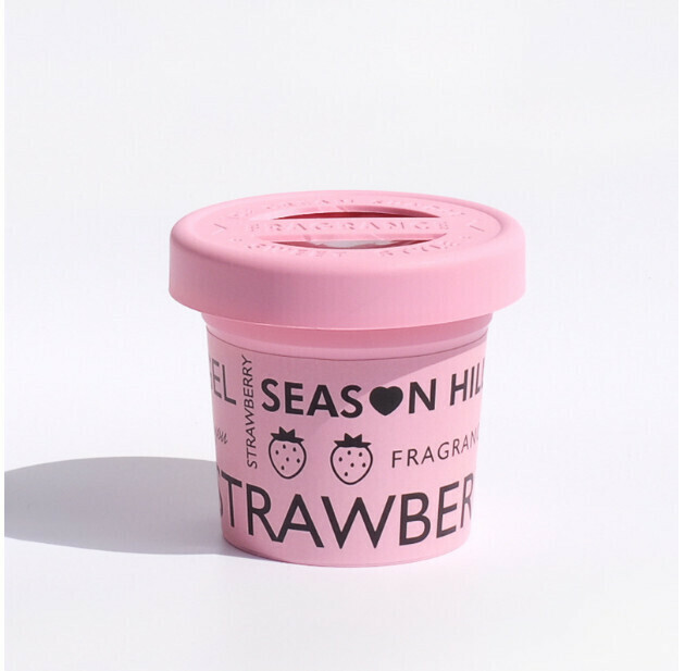 Multi-purpose aromatherapy cream [Pink (Zhizhi Berry)]