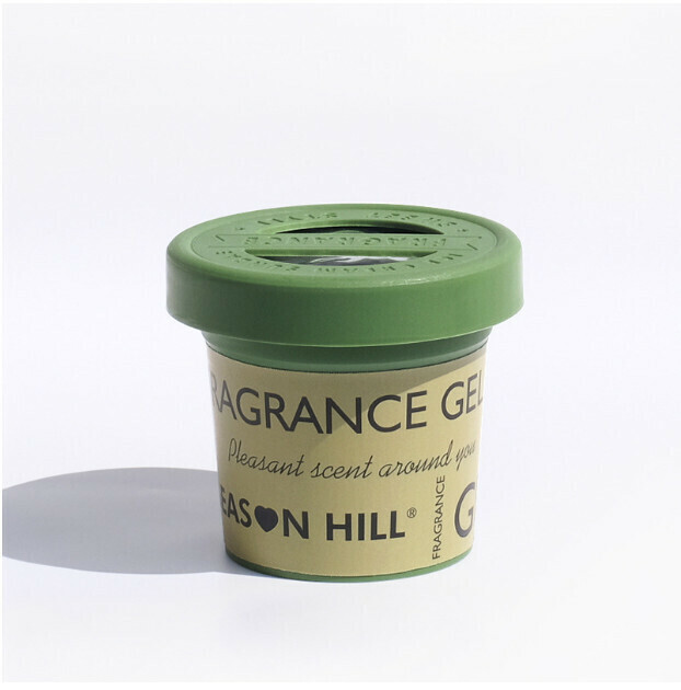 Multi-purpose aromatherapy cream [Green (Four Seasons Matcha)]