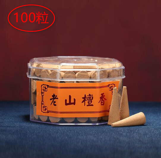 熱推【100粒】天然塔香~100粒老山檀香粒