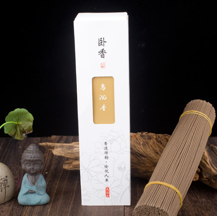 熱推天然養生線香~烏沉香 