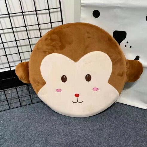 Japanese cartoon cushion [little monkey 40*40cm]