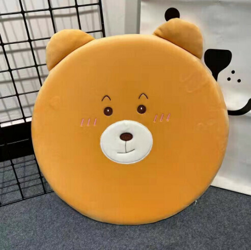 Japanese cartoon cushion [meng^2 panda 40*40cm]
