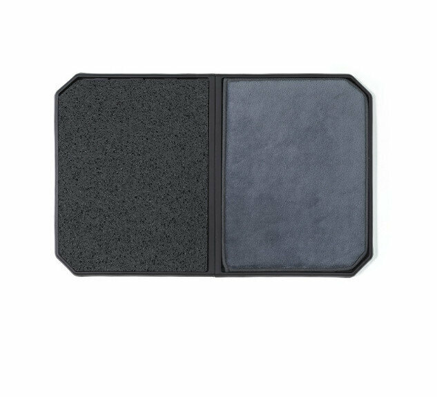 Dry-wet separation disinfection floor mat (complete set of disinfection floor mat)