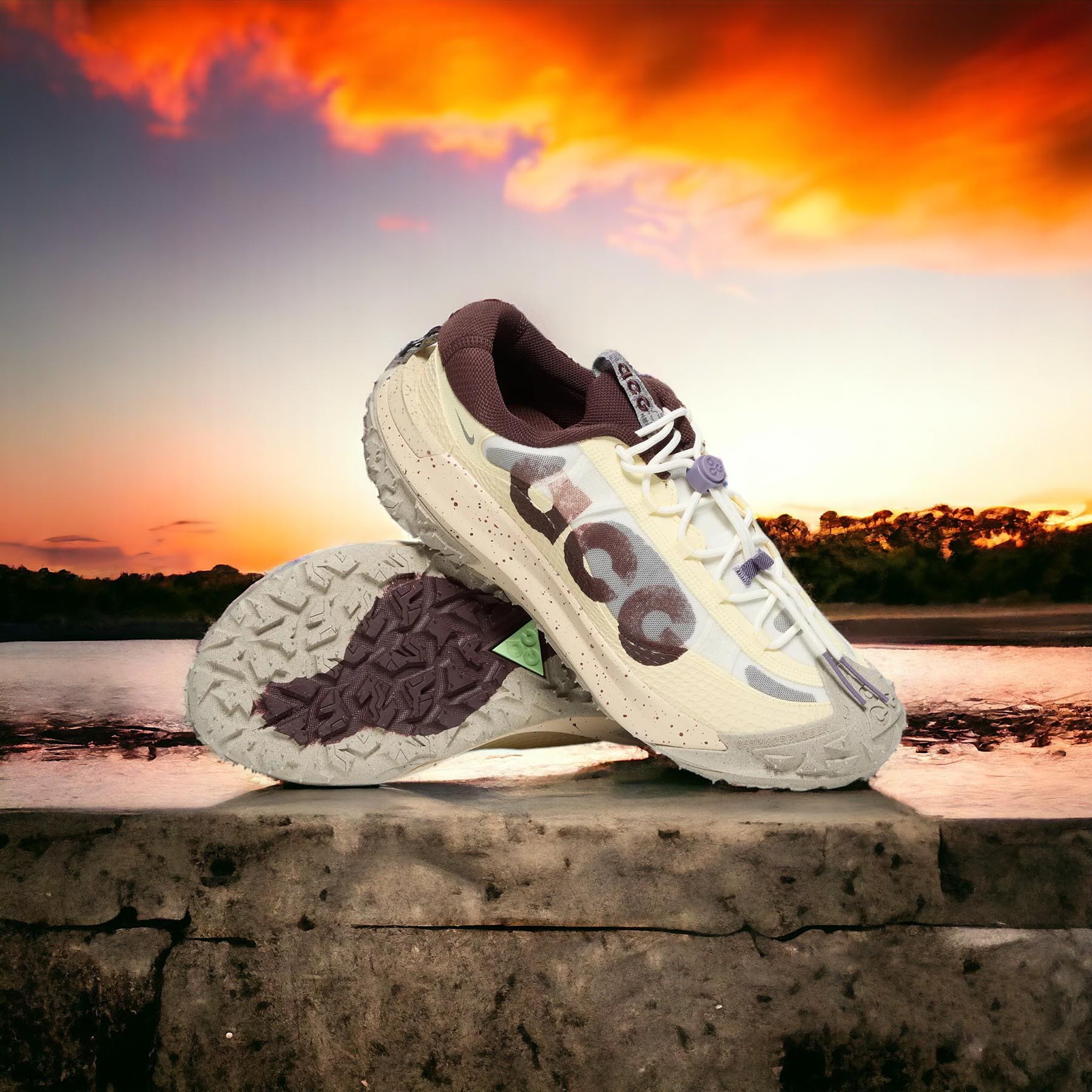 Nike ACG Mountain Fly 2 Low 機能 戶外 登山 越野 休閒鞋  HF5700121