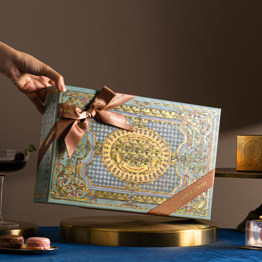 經典浪漫・威尼斯禮盒