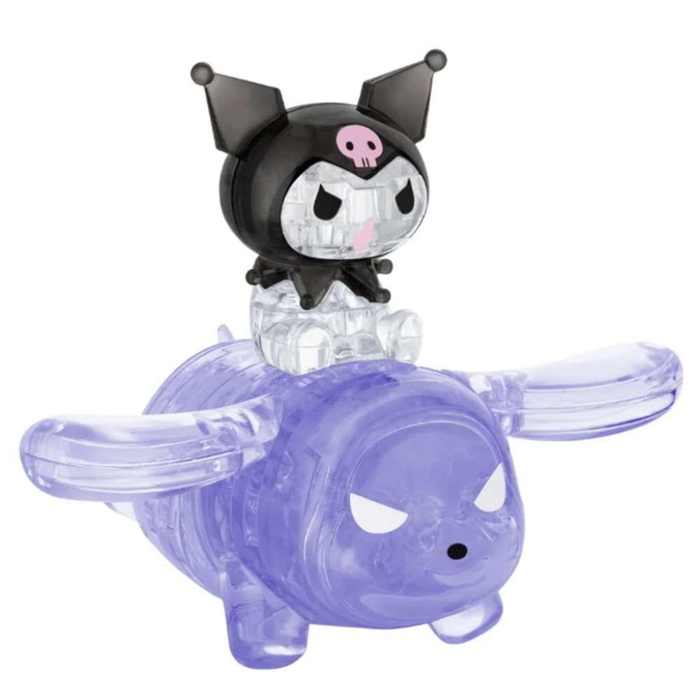 古羅米 (立體水晶)