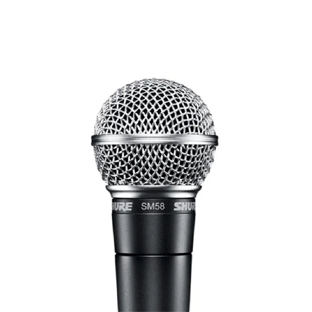 Shure Shure / SM58 (無開關) SM58S (有開關) 心型動圈麥克風 第 4 張圖片｜三峽麥克風