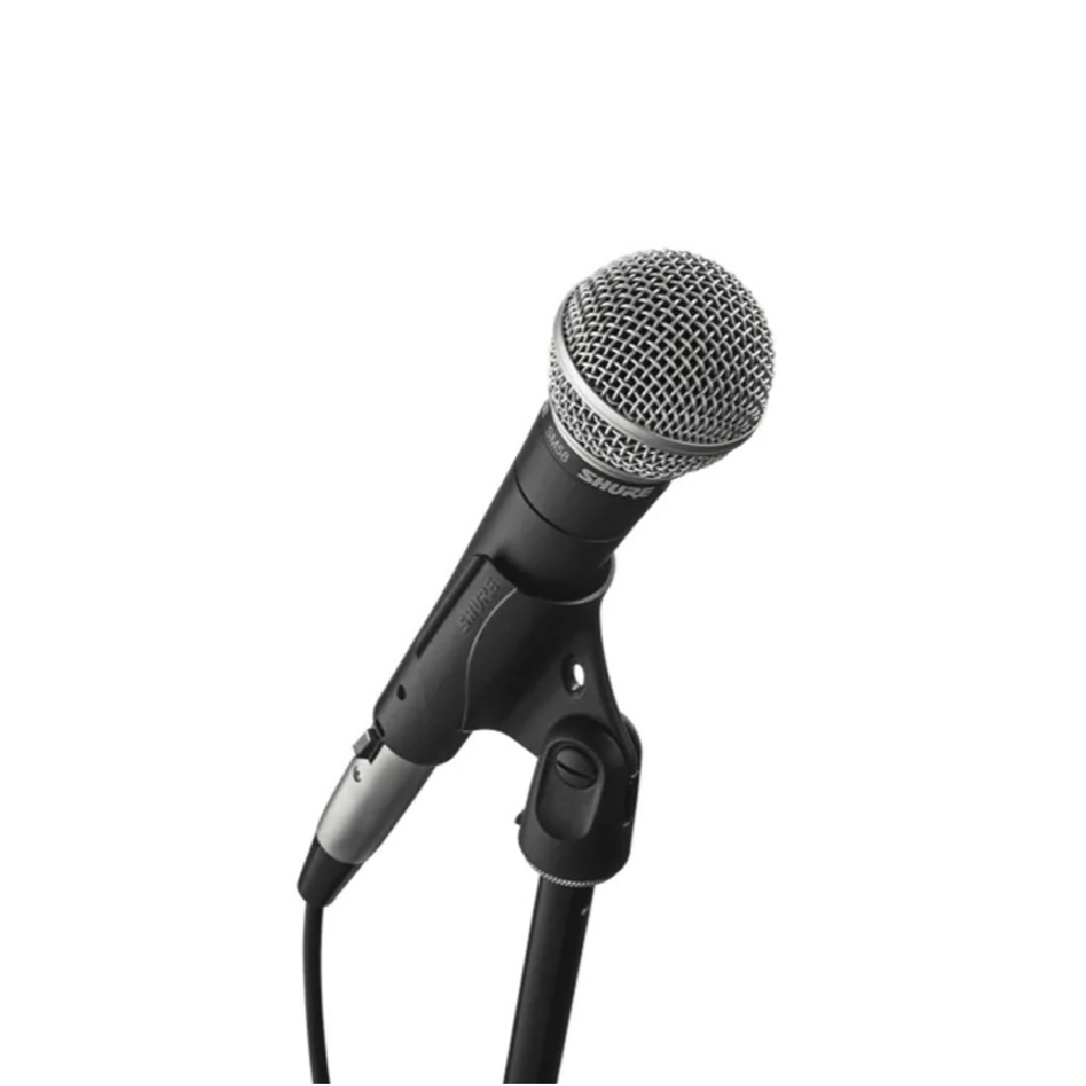 Shure Shure / SM58 (無開關) SM58S (有開關) 心型動圈麥克風 第 5 張圖片｜三峽麥克風