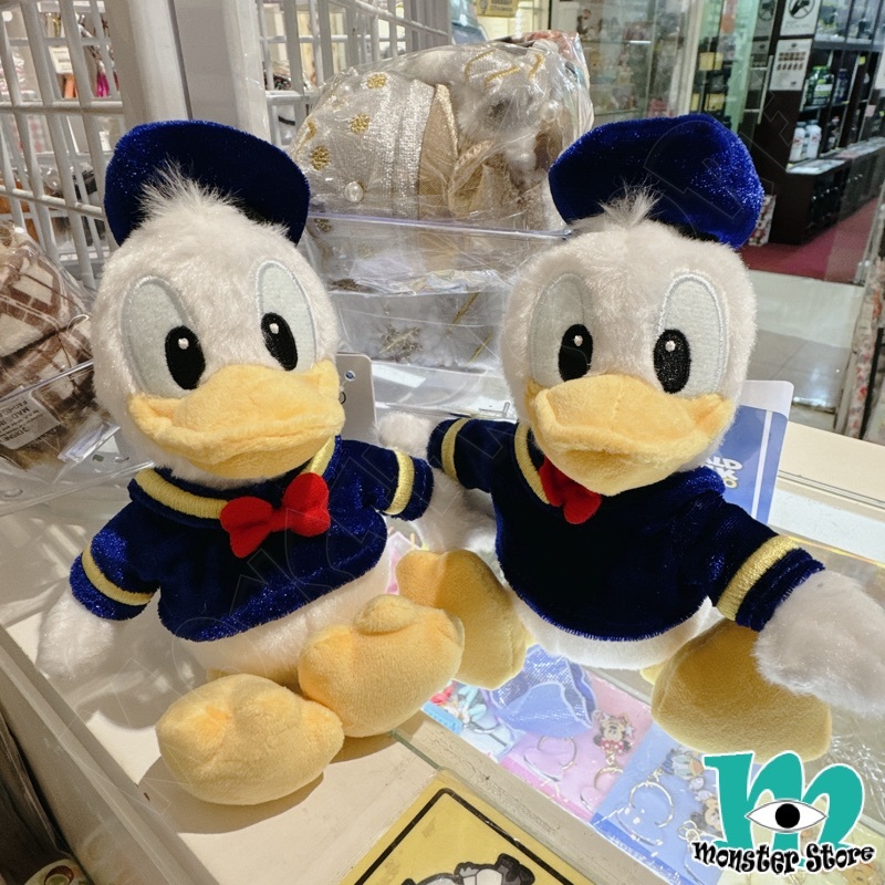 唐老鴨公仔匙扣掛飾