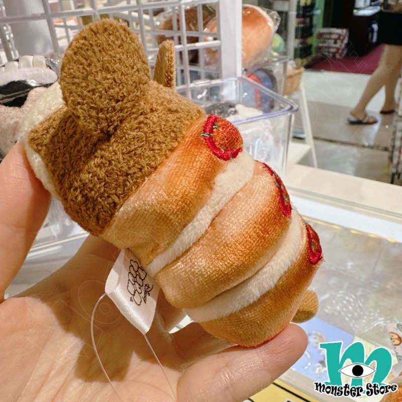 米奇Tsum Tsum毛公仔