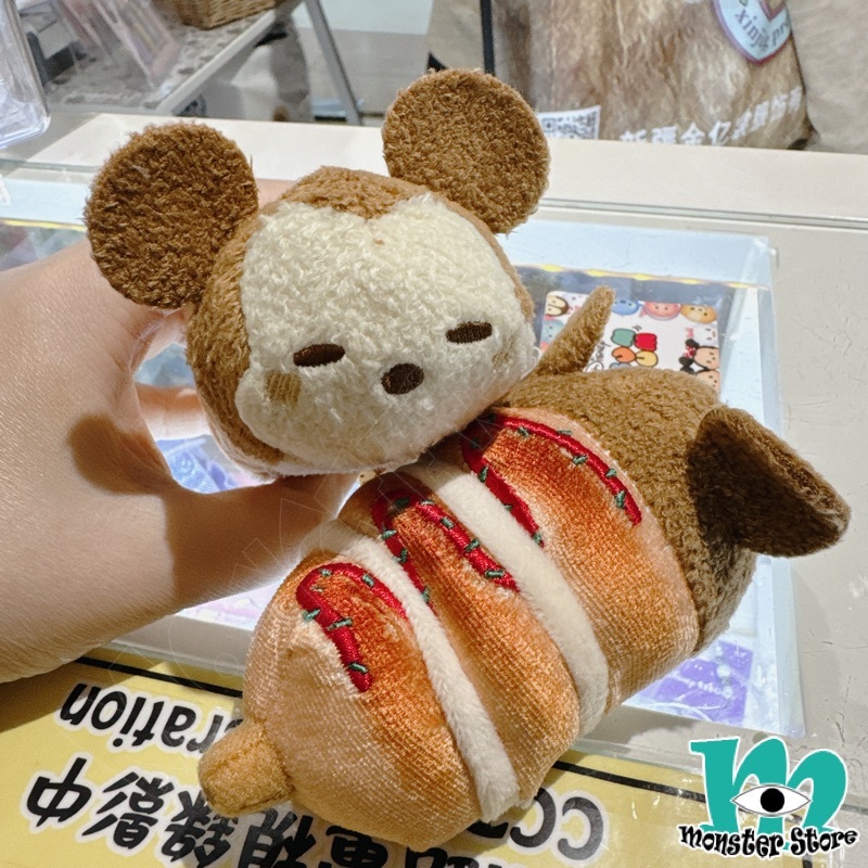 米奇Tsum Tsum毛公仔
