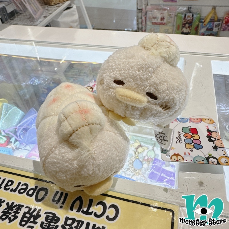 唐老鴨Tsum Tsum毛公仔