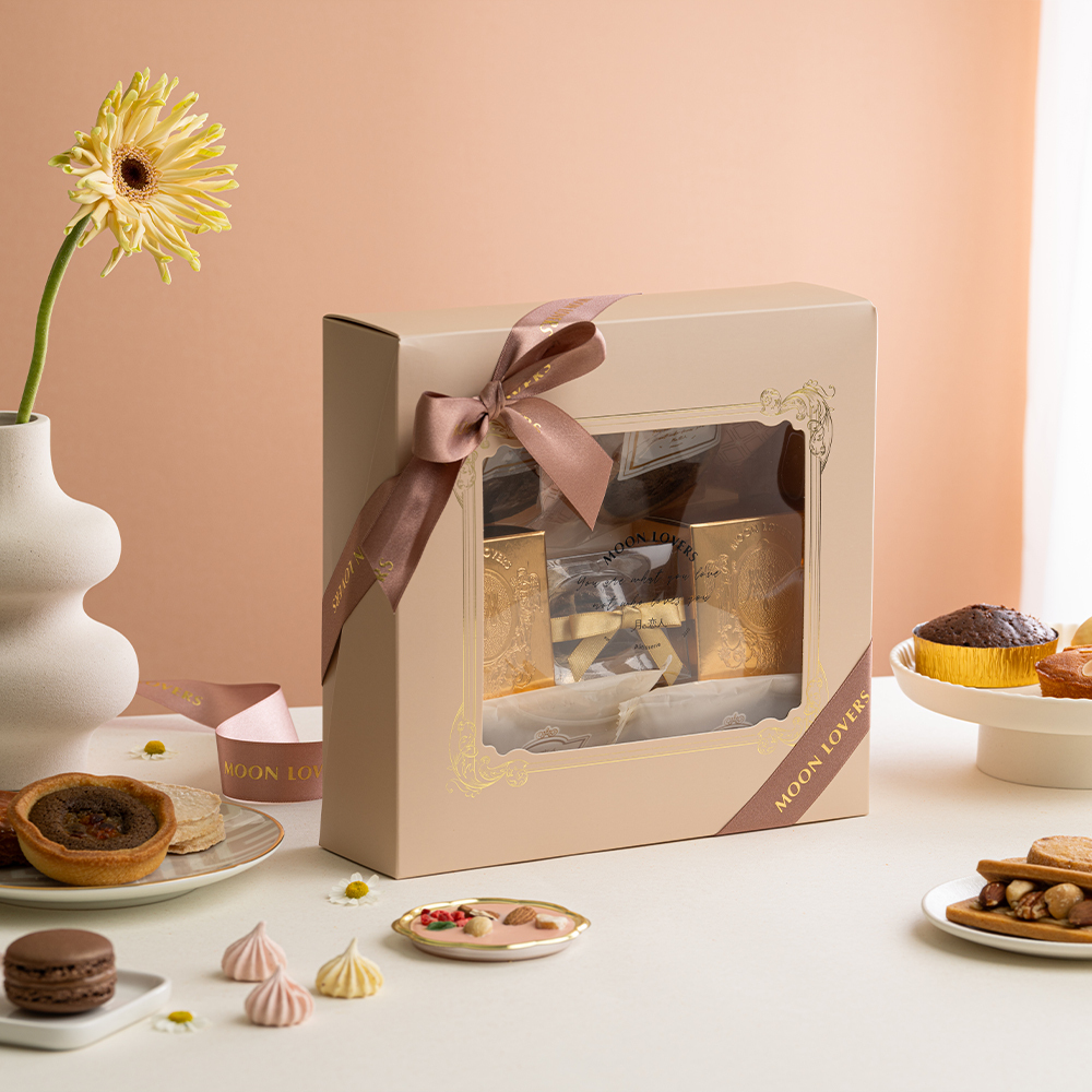 喜餅精巧試吃盒免運申請