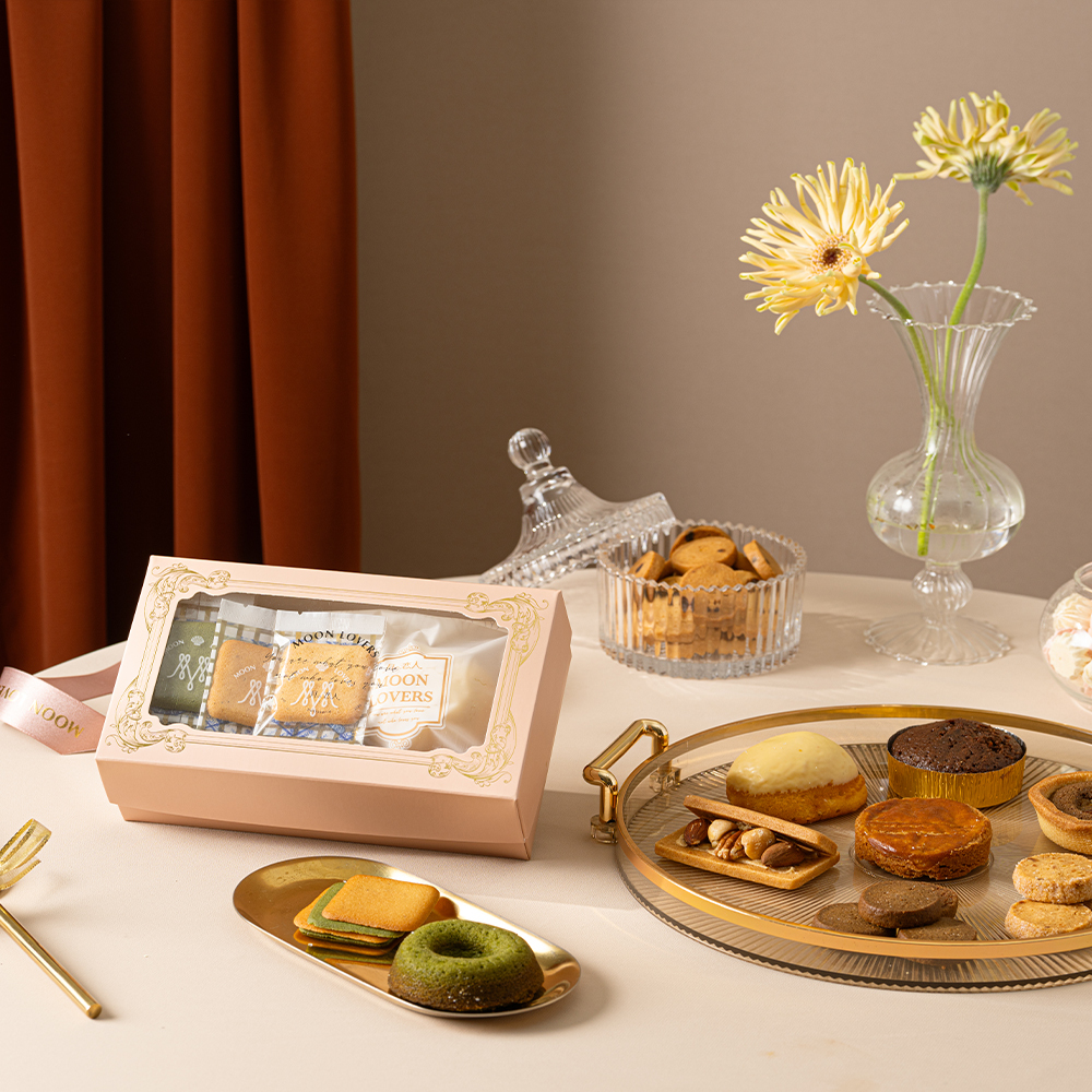 喜餅精巧試吃盒免運申請