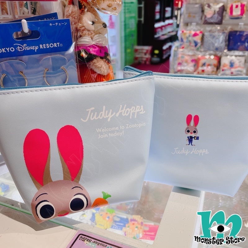 優獸大都會朱迪化妝袋/雜物袋