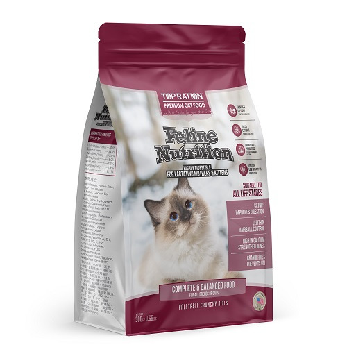 美式優選 (蔓越莓+貓薄荷) 挑嘴貓 1.8kg