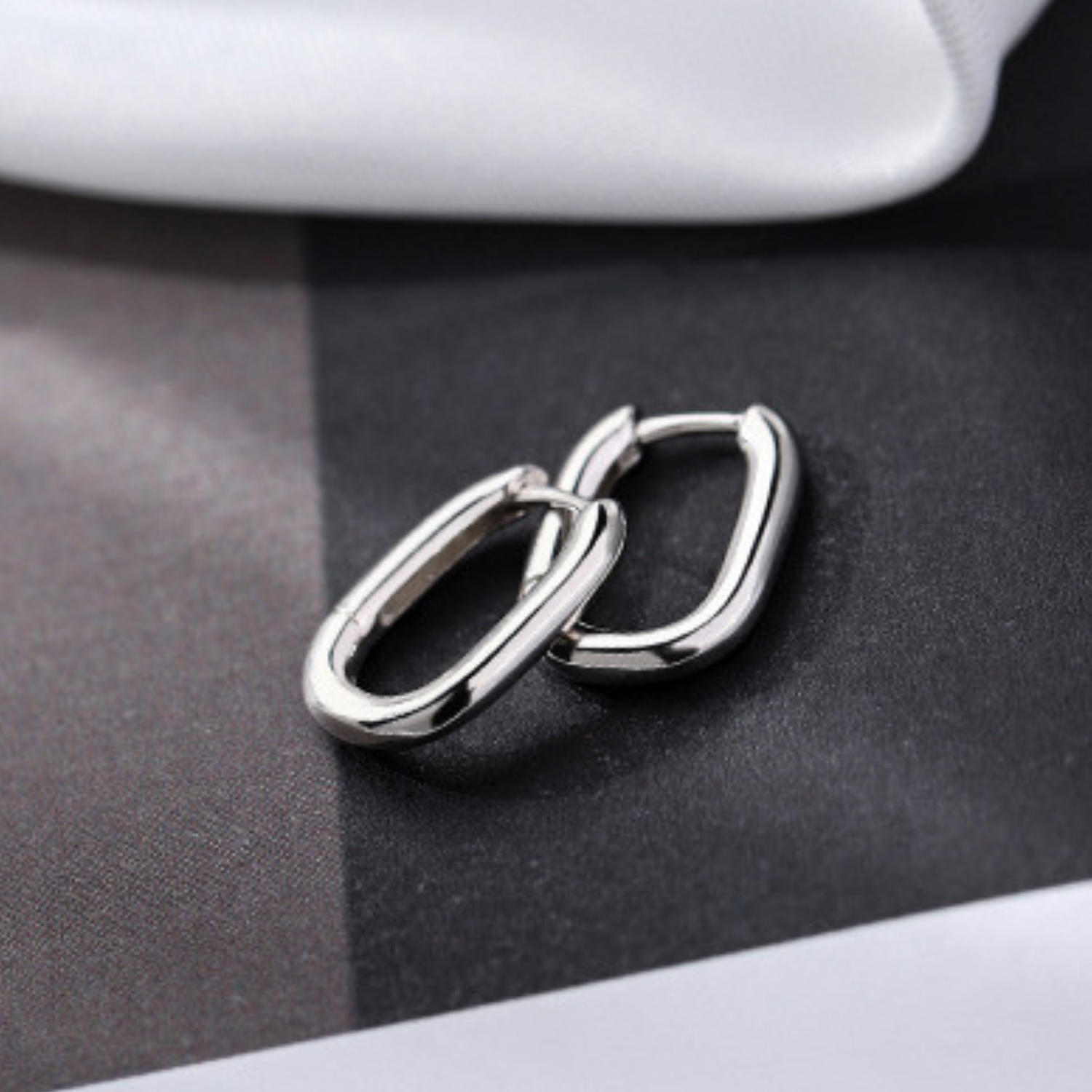 吸引好事進來 U形耳扣(針式)