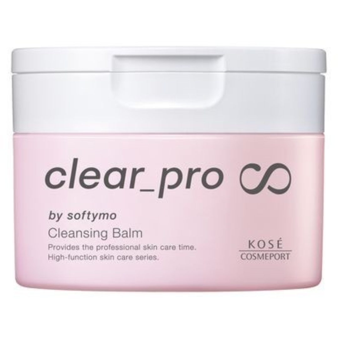 【 預購 】Kose Softymo Clear Pro 專業清爽卸妝霜 卸妝膏 90ml 日本