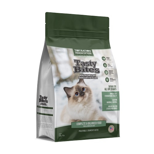 美式優選 (膠原蛋白+左旋離胺酸 ) 挑嘴貓 300g