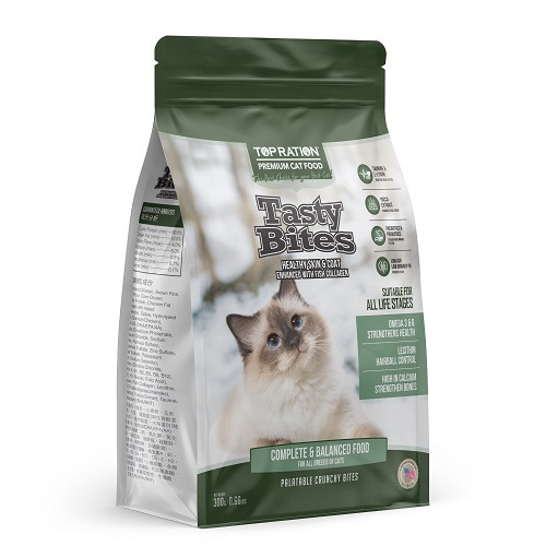 美式優選 (膠原蛋白+左旋離胺酸) 挑嘴貓 1.8kg