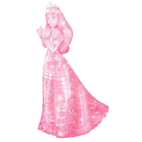 奧羅拉 (立體水晶)