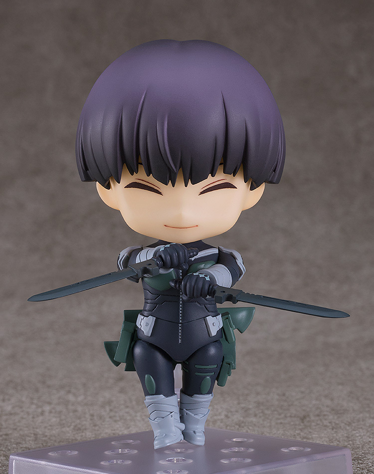 黏土人  保科宗四郎 Nendoroid Soshiro Hoshina NEN2504
