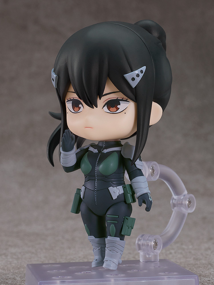 黏土人  亞白米娜 Nendoroid Mina Ashiro NEN2503