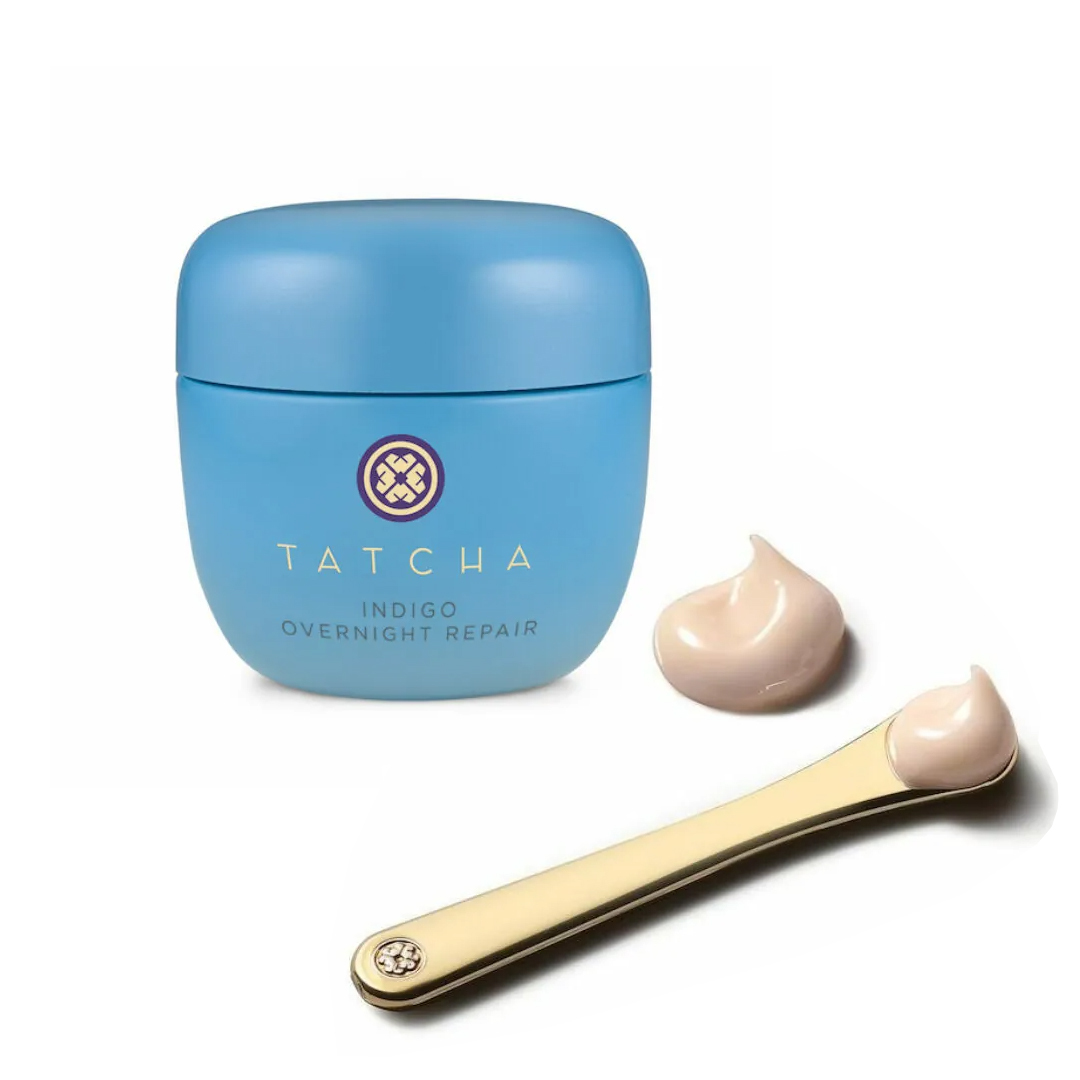 TATCHA INDIGO OVERNIGHT REPAIR 50ml Full Size hot