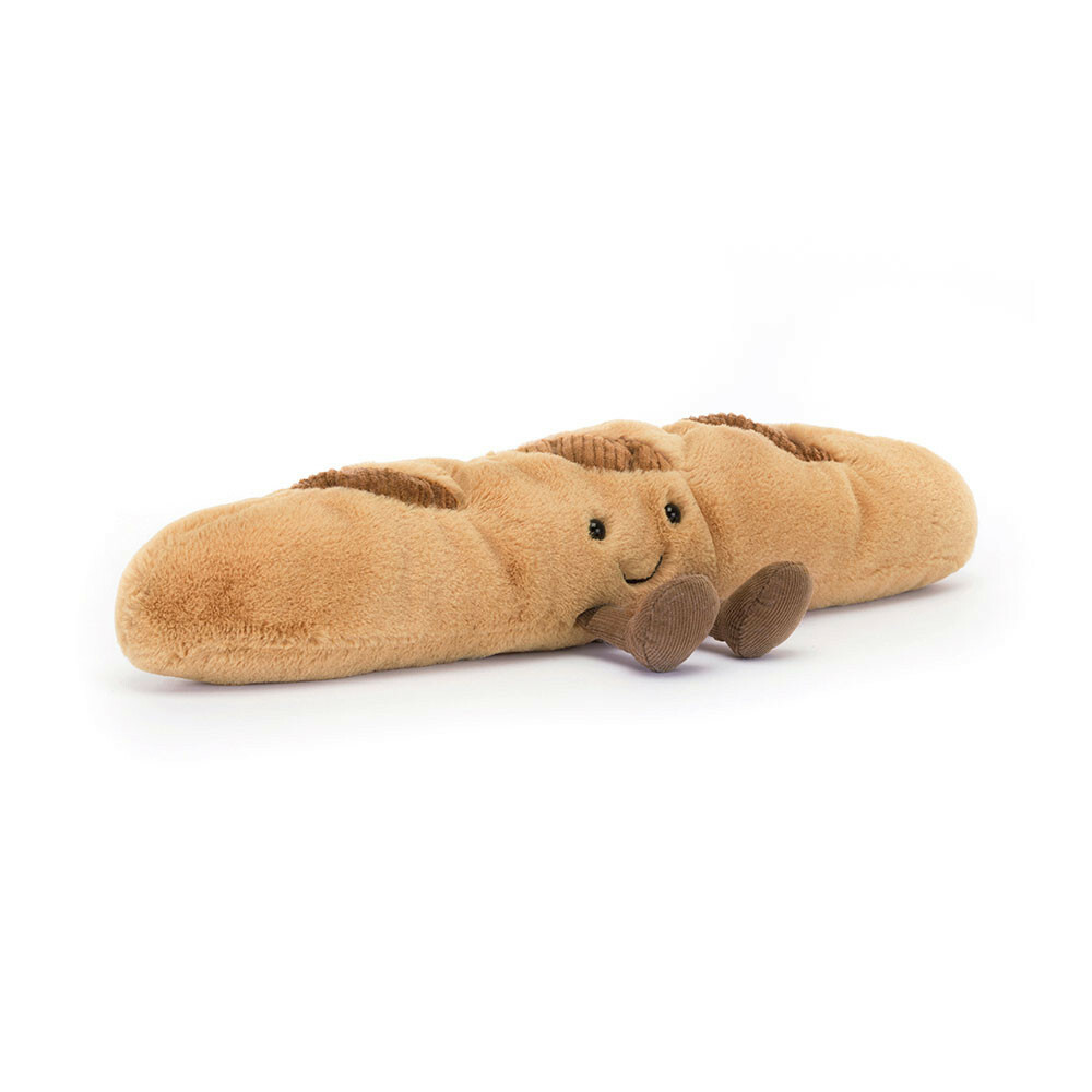 Jellycat Amuseable Baguette 法國長棍麵包(34cm)