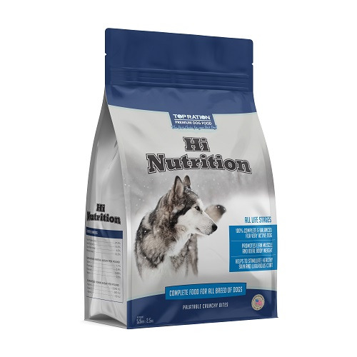 美式優選 Hi Nutrition 嚴選火雞+羊肉 【能量補給配方】300g