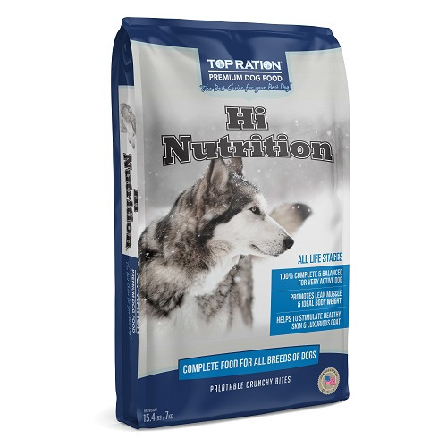 美式優選 Hi Nutrition 嚴選火雞+羊肉 【能量補給配方】18kg