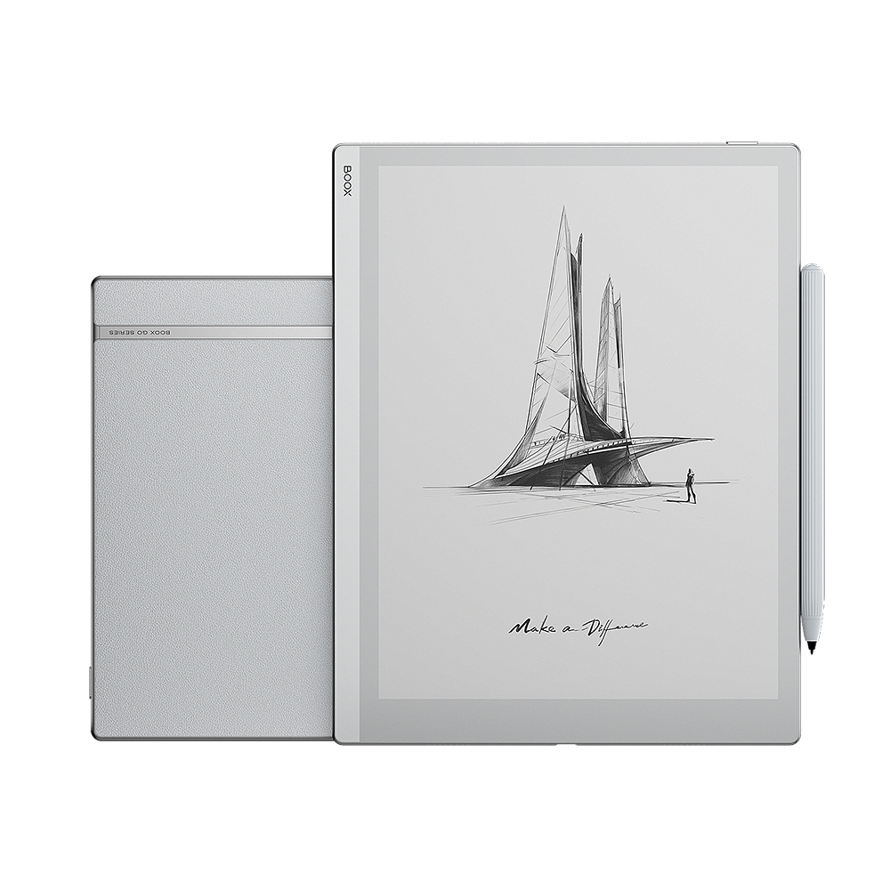 新品】BOOX 10.3'' Go 10.3