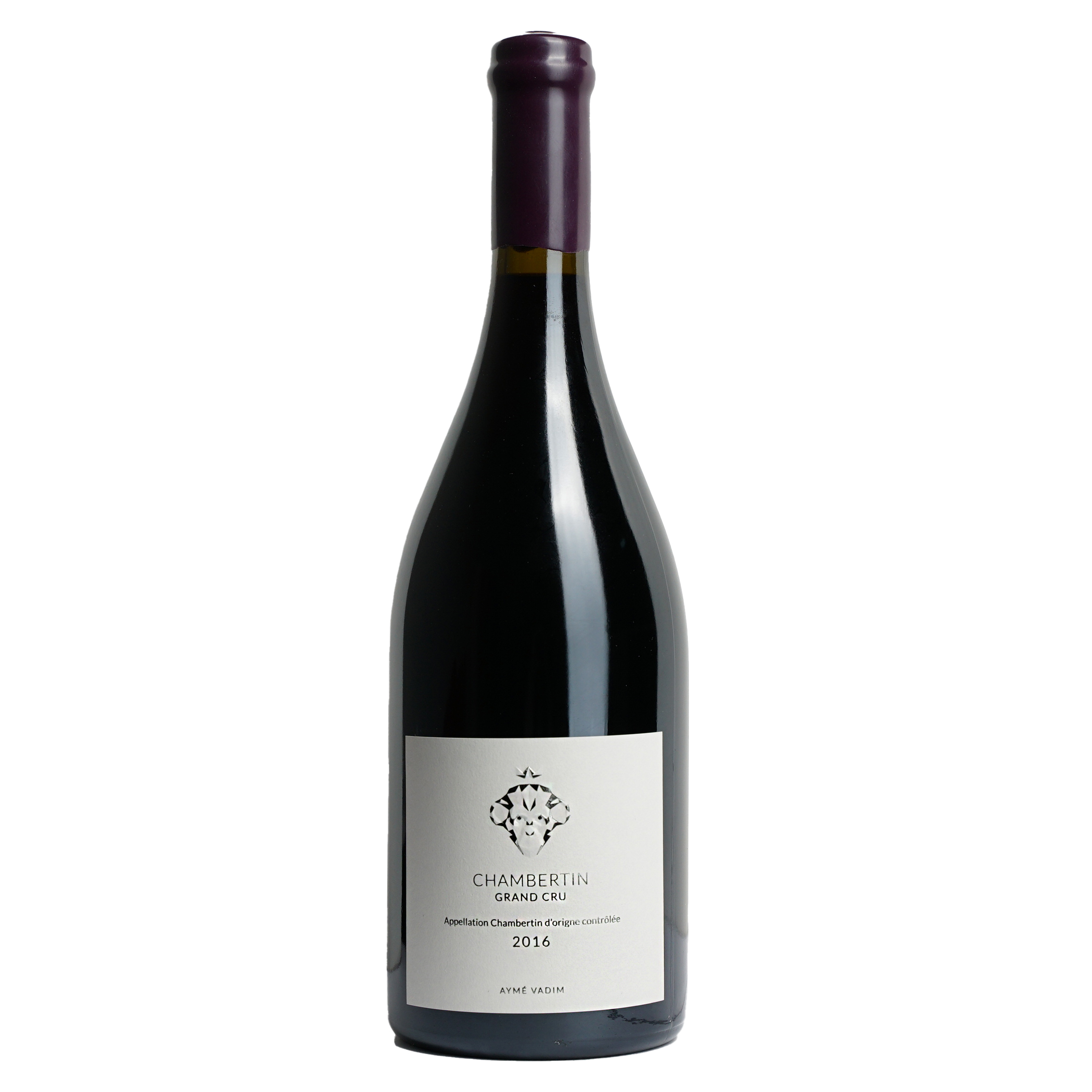 Ayme Vadim Chambertin Grand Cru 2016