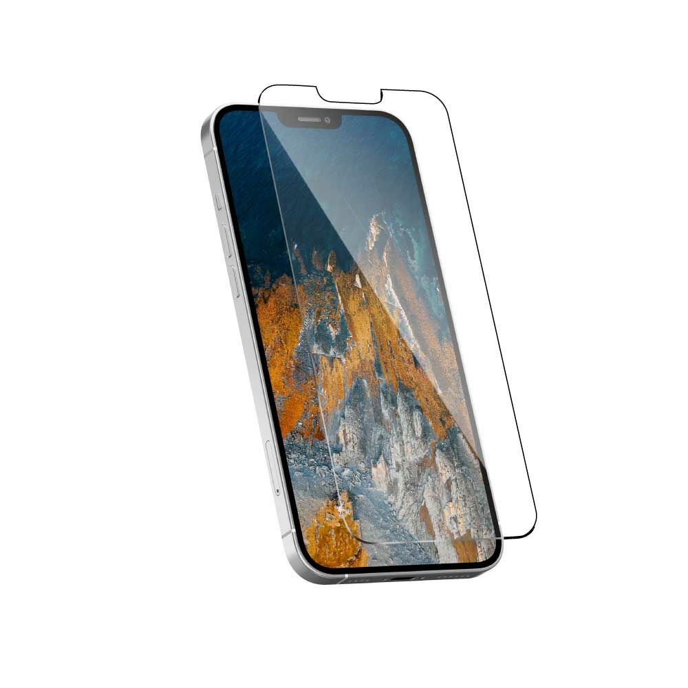 【高清亮面非滿版】iPhone 13/13 Pro/14 鋼化玻璃保護貼
