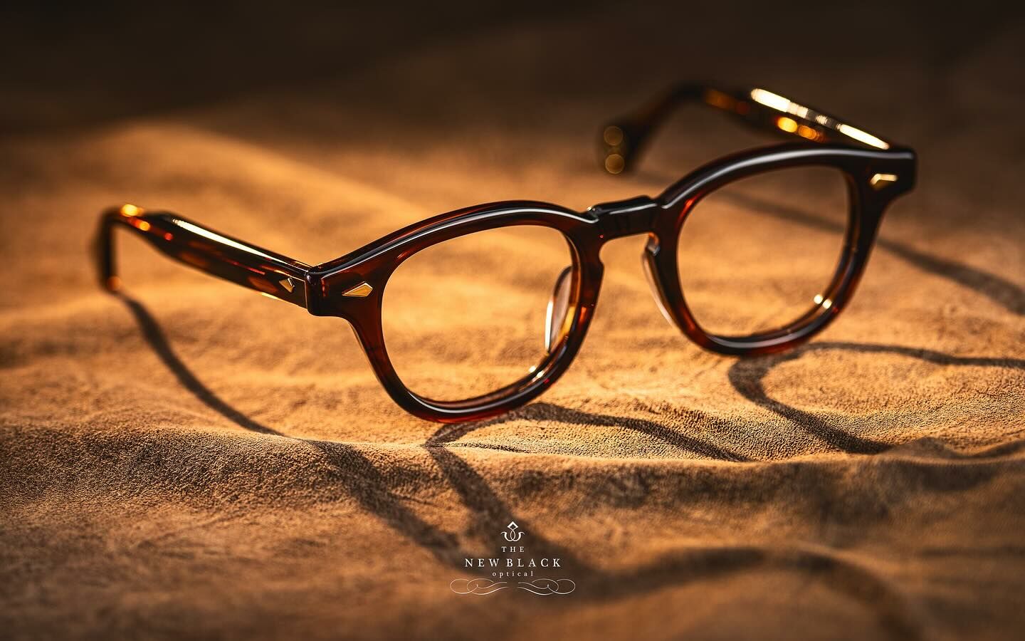 獨家限定最頂級製作批次Julius Tart Optical「AR/Gold Series」年度新色注入】