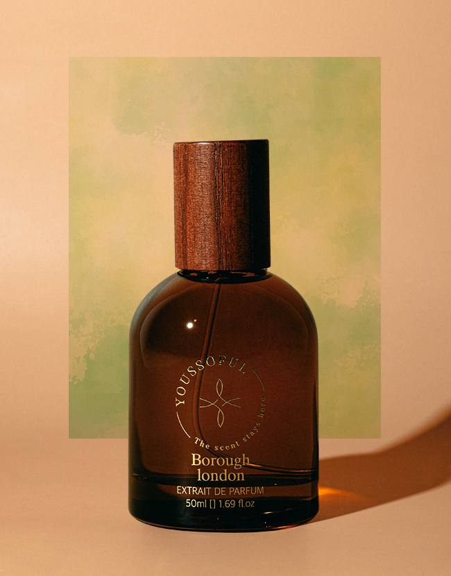 Youssoful Extrait de Parfum 50ml - Red Series - BROUGE LONDON