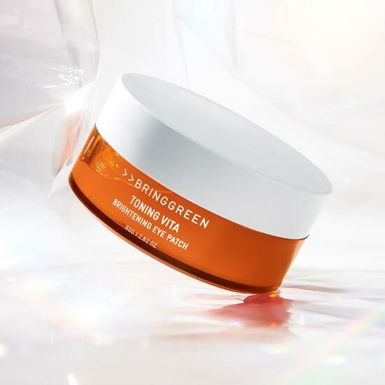 BRING GREEN 維他命亮白眼膜