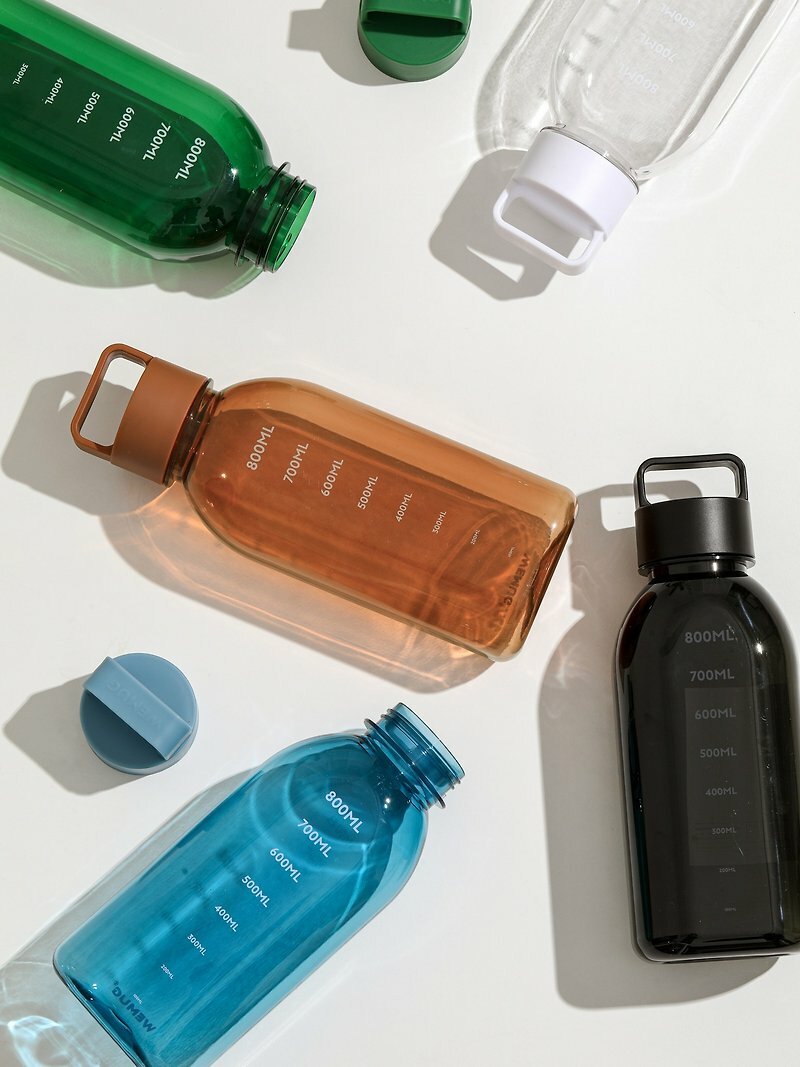 【WEMUG】 大容量手提水壺 1000ml / WM-GTS1000