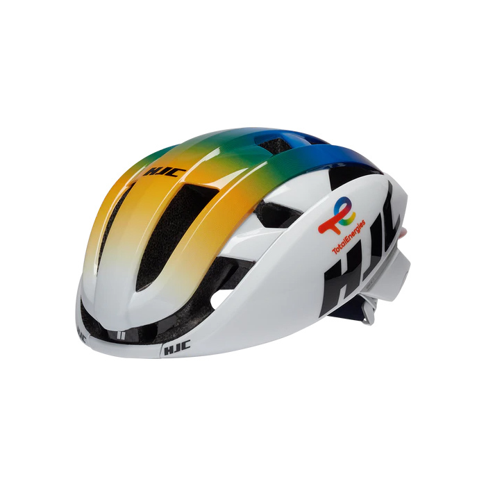 HJC Ibex 3.0 單車頭盔 TotalEnergies 車隊版