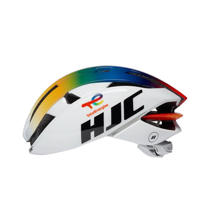 HJC Ibex 3.0 單車頭盔 TotalEnergies 車隊版
