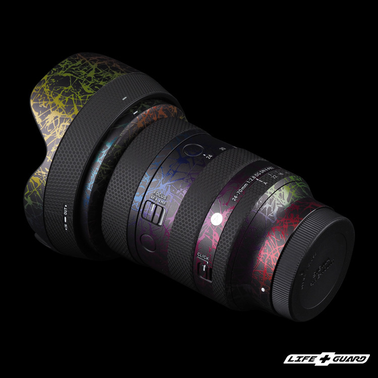 SIGMA 24-70mm F2.8 DG DN II (MK2) ART Lens Skin