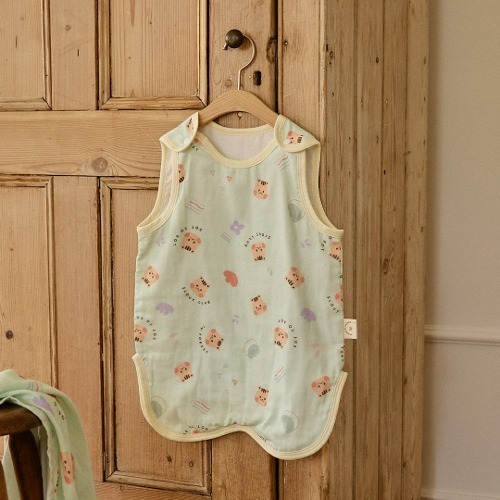 (追加開放🔥只開1天⚡)感恩回饋價🎉2024森林元素系列-睡眠馬甲